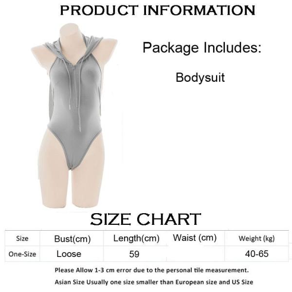 Shop Bunny Suit Onesie Bodysuit , bodysuit , Killer Lookz , body, bodys, costume, gift, kawaii, lingere, new, sale, sexy , Killer Lookz , killerlookz.com