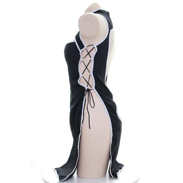 Shop Cheongsam Mini Dress , lingerie , Killer Lookz , cosplay, dress, halloween, lingerie , Killer Lookz , killerlookz.com