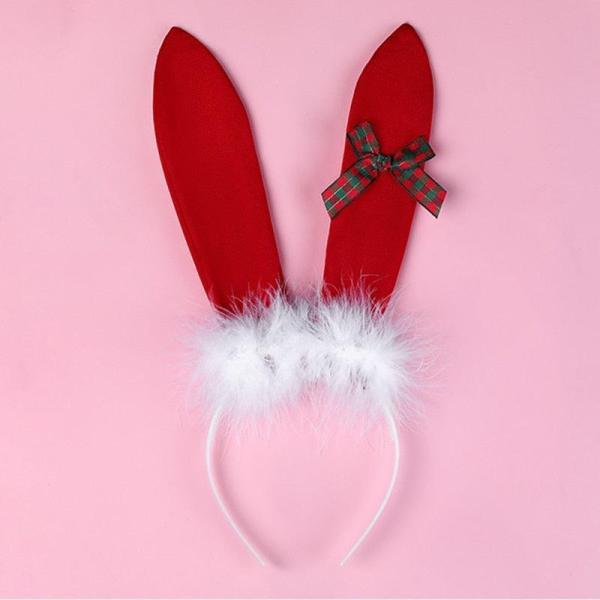 Shop Christmas Bunny Girl Red Uniform, lingerie, Killer Lookz, christmas, holiday, lingerie, new, red, sake, sets, Killer Lookz, killerlookz.com