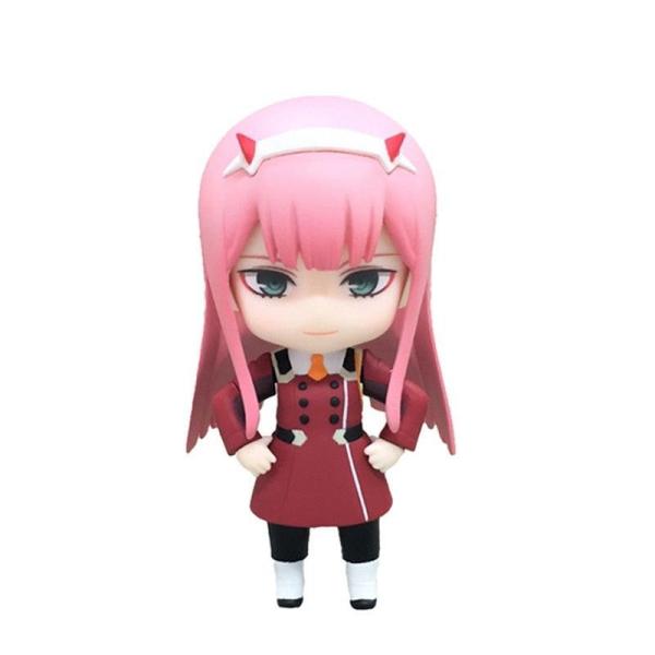 Shop DARLING in the FRANXX Figurine Zero Two, toy, Killer Lookz, anime, everyday, extra, game, gaming, kawaii, new, sale, sales, toy, Killer Lookz, killerlookz.com
