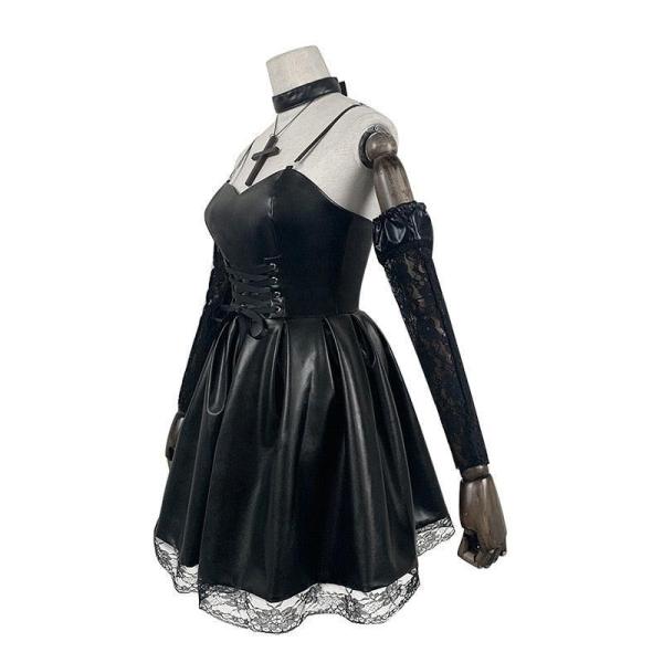 Shop Death Note Misa Amane Cosplay Dress, cosplay, Killer Lookz, anime, cosplay, goth, gothic, halloween, plus, set, sets, Killer Lookz, killerlookz.com