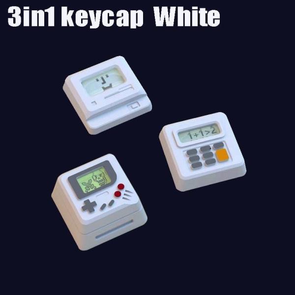 Shop K-04 Retro Cute Computer Gamer Keycaps, keycap, Killer Lookz, gaming, keycaps, Killer Lookz, killerlookz.com